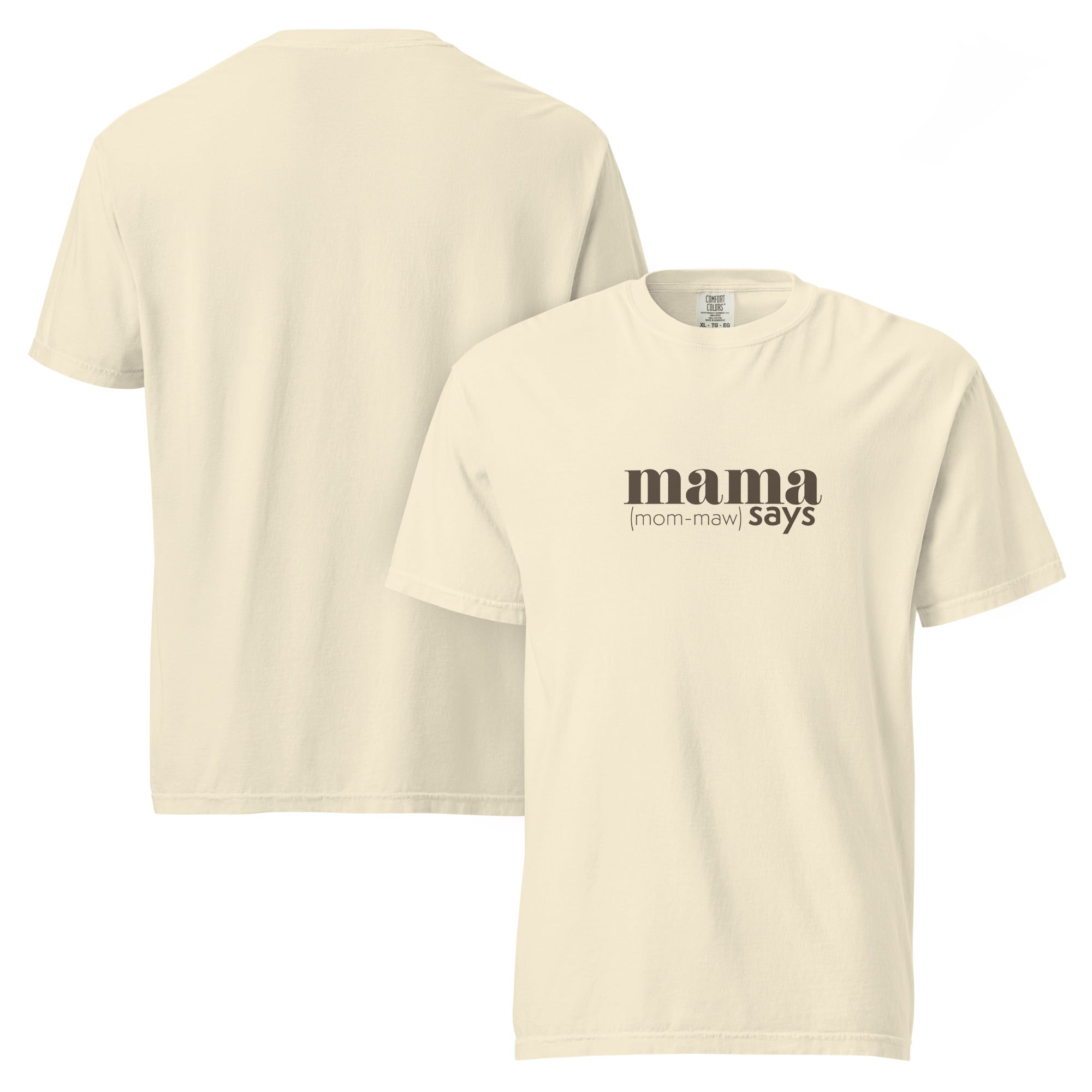 Product mockup